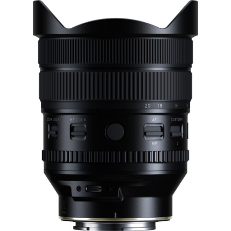 Tamron 12-20mm F2.8 Di III VXD - obiektyw zmiennoogniskowy, Sony E